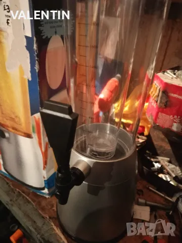 Охладител за напитки , снимка 6 - Декорация за дома - 48459193