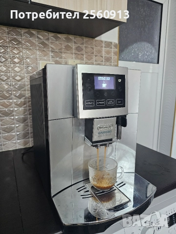 Кафемашина Delonghi Perfecta, снимка 2 - Кафемашини - 52678529