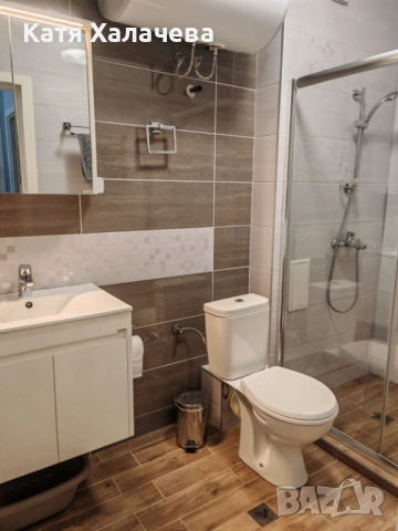 Давам под наем Двустаен апартамент -в гр. Варна , ж.к. Бриз , в луксозния комплекс Евъргрийн - гр. В, снимка 10 - Апартаменти - 53315734