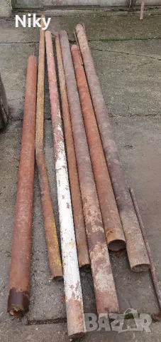 Тръби и винкели 1лев/кг.