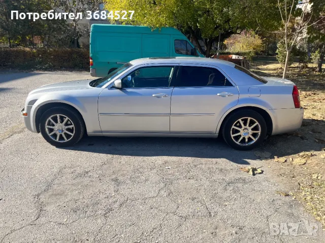 Chrysler 300 c AWD ГАЗ, снимка 7 - Автомобили и джипове - 47902573