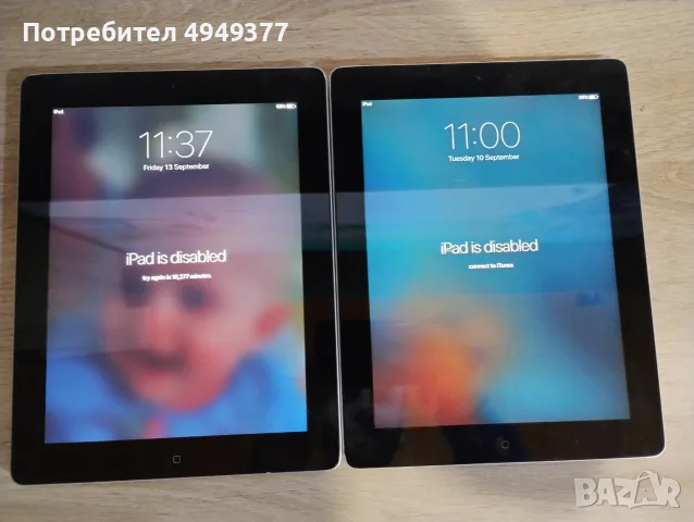Разчистване Таблети за части, снимка 11 - Таблети - 56083262