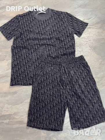 !НОВИ 12 МОДЕЛА! Мъжки летни екипи |DSQ2|HUGO|LV|Stone Island, снимка 4 - Спортни дрехи, екипи - 54177620