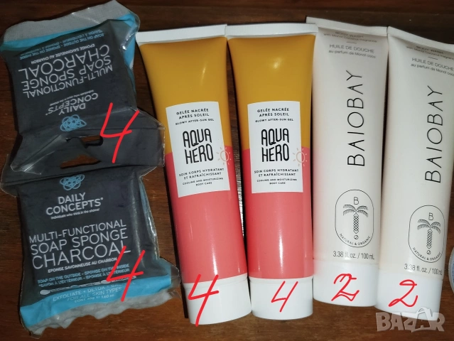 Козметика bellebox 