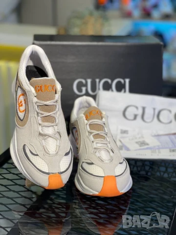 мъжки маратонки gucci, снимка 10 - Маратонки - 51420349