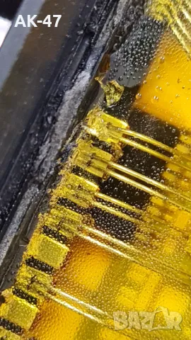 Рециклиране на реле подгревни свещи бмв, снимка 2 - Ремонт на двигатели - 47984602