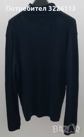 Мъжко поло Selected, размер - L. , снимка 4 - Пуловери - 38995802