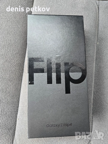 Samsung Galaxy Z Flip 4 256, снимка 8 - Samsung - 52834582