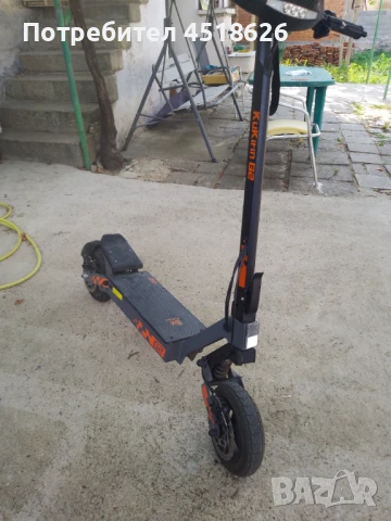 Kugoo kirin g2 (kukirin g2), снимка 1