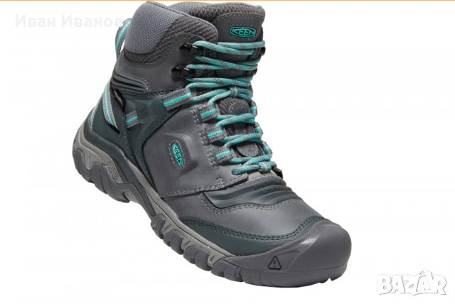 туристически водоустойчиви обувки Keen  Ridge Flex Mid Waterproof номер 38 