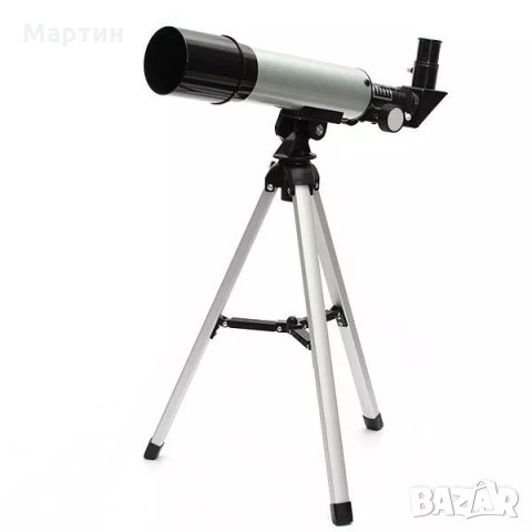 Телескоп любителски - чисто нов , снимка 4 - Обективи и филтри - 29232991