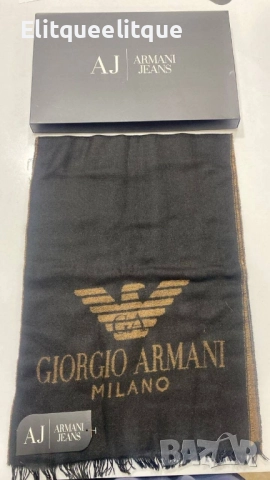 кашмирени шалове Burberry armani Gucci , снимка 2 - Шалове - 52159203