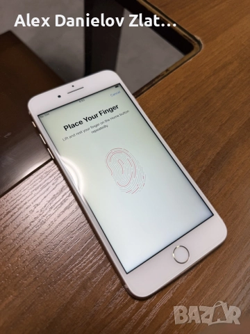 Iphone 8 Plus 64GB Отключен, снимка 5 - Apple iPhone - 55907319