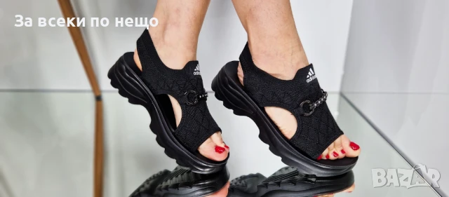 Adidas Дамски Сандали Адидас От 36 До 41 Номер - 5 Налични Цвята Код P826, снимка 11 - Сандали - 50830687