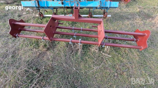  Междуредов Култиватор, снимка 3 - Селскостопанска техника - 44180330