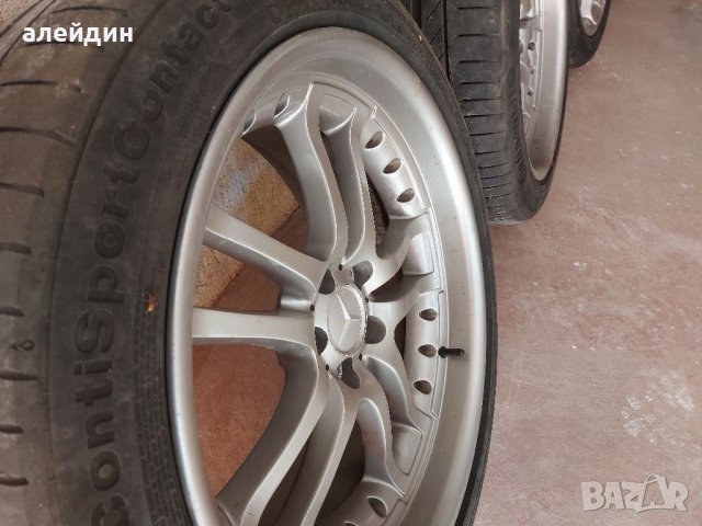 АМГ джанти за Мерцедес 20 цола , снимка 11 - Гуми и джанти - 36392848