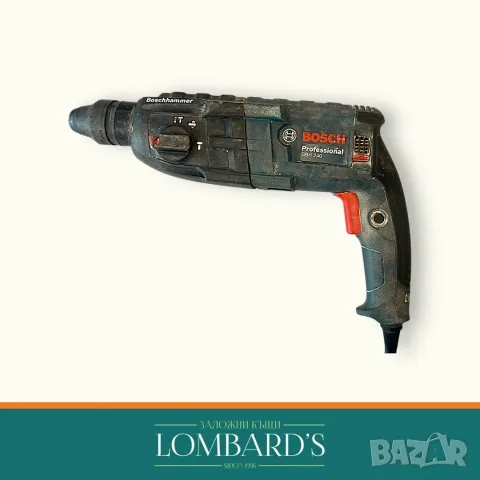 Перфоратор Bosh GBH240, N: 1139617 