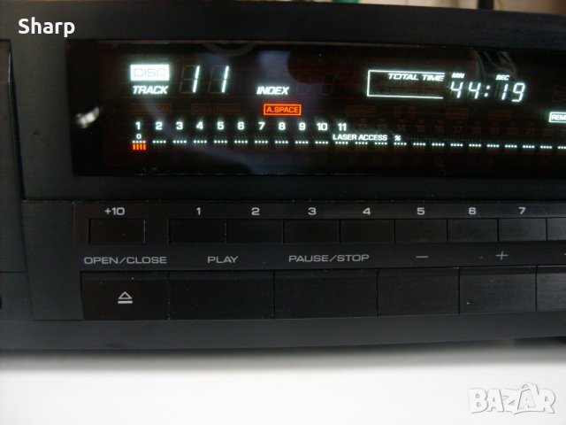 Yamaha CDX-2200 ДУ, снимка 6 - MP3 и MP4 плеъри - 34528679