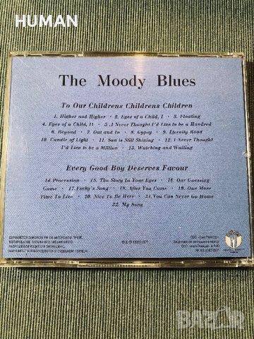 Moody Blues , снимка 7 - CD дискове - 42135541