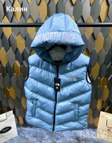 Мъжки елеци The North Face - два цвята - 65 лв., снимка 2 - Якета - 52476822