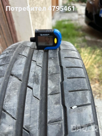 HANKOOK VENTUS S1 RFT BMW 225/45/18, снимка 2 - Гуми и джанти - 54178727