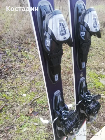 карвинг ски SALOMON  Wmax 7  162см.  , снимка 6 - Зимни спортове - 56542919