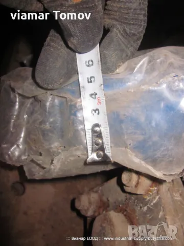 Бътерфлай клапи, снимка 2 - Други машини и части - 49407134