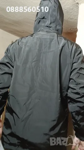 *Намаление* Пролетно- есенно тънко яке Мъжки ветровки Srone Island Стоун Айлънд, снимка 5 - Якета - 50026590