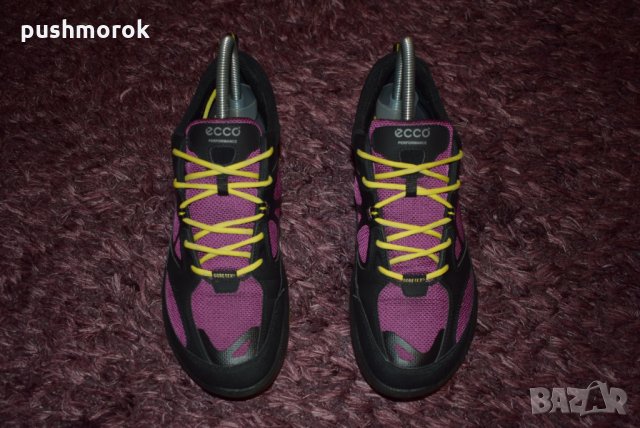 ECCO Biom Gore tex, снимка 4 - Спортни обувки - 30432305