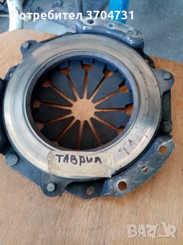 Притискателен диск ЗАЗ Таврия, снимка 2 - Части - 40383639