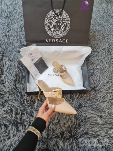 чехли versace , снимка 5 - Чехли - 51305431