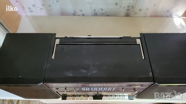 SANYO C-35, снимка 4 - Радиокасетофони, транзистори - 51237613