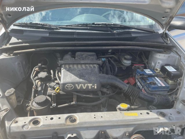 Toyota Yaris 1000 само на части, снимка 10 - Автомобили и джипове - 38542128