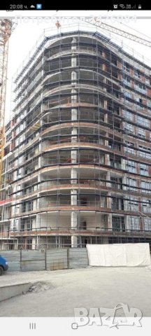 Фасадно раково скеле под наем , снимка 3 - Други машини и части - 37231375