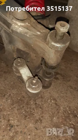 Yamaha XT 600 Ямаха  Хт 600 кубика заден амортисьор , снимка 12 - Мотоциклети и мототехника - 48825911