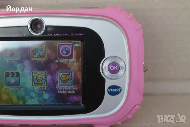 Детски фотоапарат ''V-tech Kidizoom'', снимка 8 - Други ценни предмети - 48284178