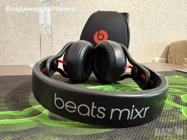 Слушалки BEATS BY DRE MIXR, снимка 5 - Слушалки и портативни колонки - 54292745