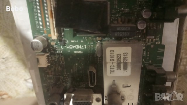 Main board 17MB45M-3, снимка 2 - Части и Платки - 42910326