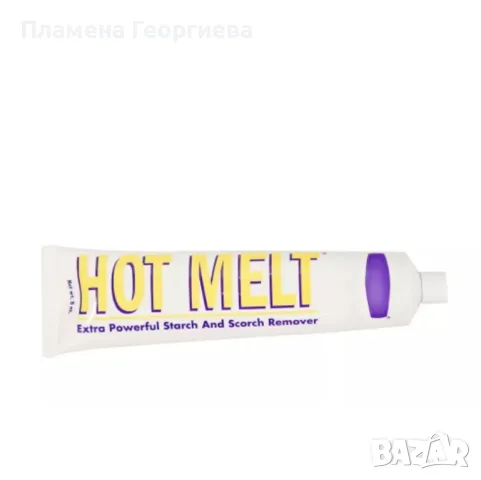 Препарат за почистване на гладещата повърхност на ютии, снимка 4 - Препарати за почистване - 47310531