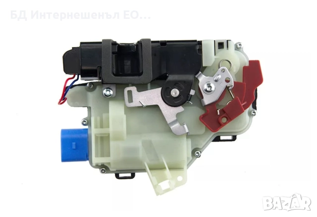 5J1837015  Предна лява брава за врата, VW, Polo, T5 Caddy, Skoda Fabia, Roomster,, снимка 3 - Части - 52841725