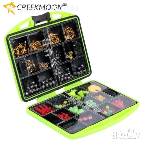 Комплект аксесоари за риболов