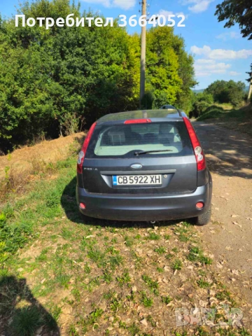 Ford Fiesta, снимка 3 - Автомобили и джипове - 51489142