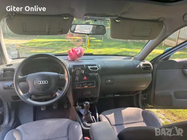 Продавам Audi A3, снимка 6 - Автомобили и джипове - 55747057