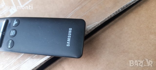 Оригинално СМАРТ дистанционно за телевизор  Samsung модел QE50Q60TAU, снимка 2 - Дистанционни - 37090604