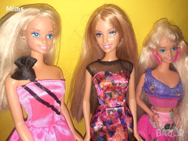 Барби 90тте, снимка 3 - Кукли - 52661724