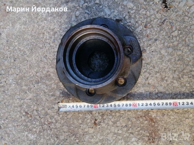 Главина предна за трактор Зетор Кристал, снимка 3 - Селскостопанска техника - 42158045