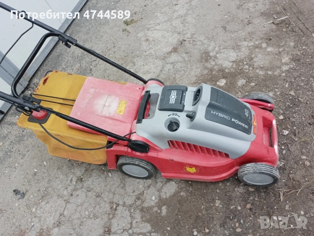 Волф хибрит, снимка 6 - Градинска техника - 53938584