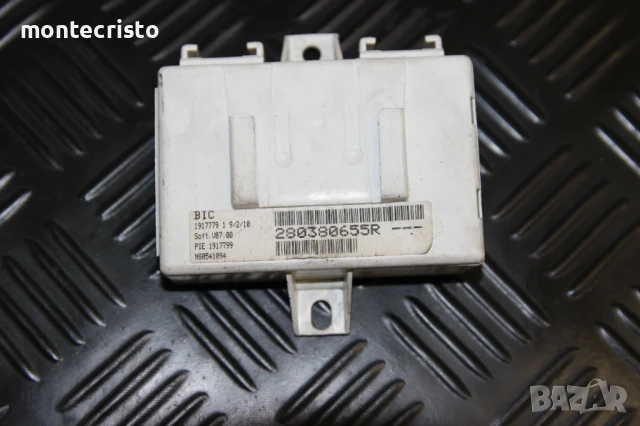 Модул навигация Renault Megane III (2008-2013г.) 280380655R