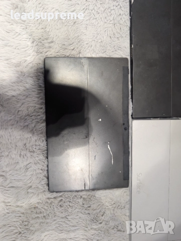 Microsoft Surface rt 3бр таблет, снимка 6 - Таблети - 52706531