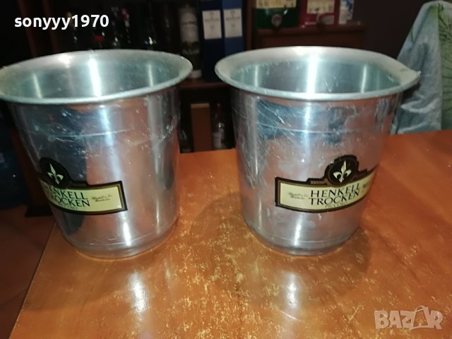 ЛЕДАРКИ-АЛУМИНИЕВИ 2БР ЗА 125ЛВ 1811221633, снимка 7 - Антикварни и старинни предмети - 38717119